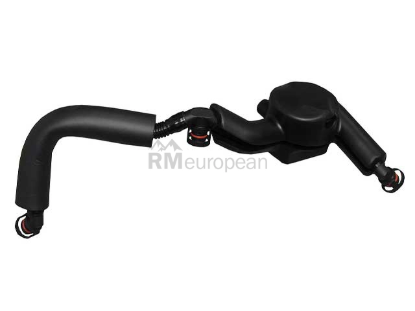 BMW Crankcase Vent Hose Rein Automotive 11617563477