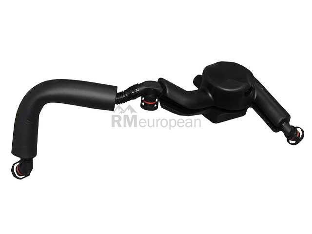 BMW Crankcase Vent Hose Rein Automotive 11617563477