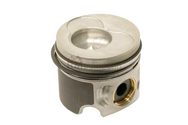 VW-Audi Engine Piston w/Rings Nural 038107065AA