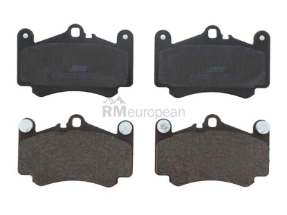 Brake Pad Set Jurid 573645J