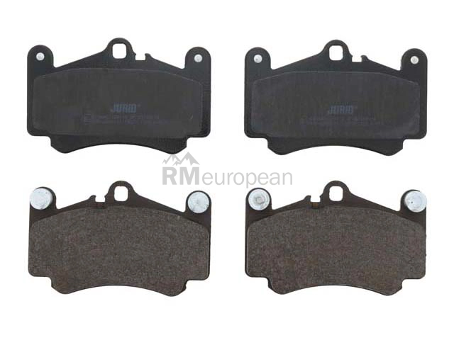 Brake Pad Set Jurid 573645J