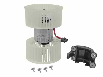 BMW Blower Motor Assembly Mahle Behr 64113453729