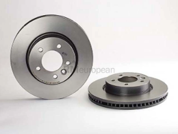 Land Rover Brake Disc Brembo SDB000604