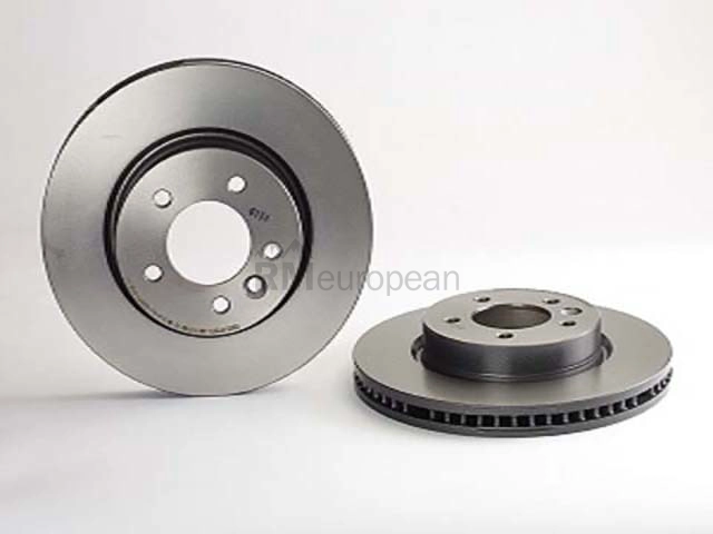 Land Rover Brake Disc Brembo SDB000604