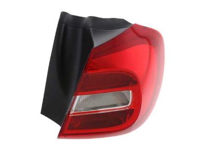 Mercedes Taillight Automotive Lighting 1569060257