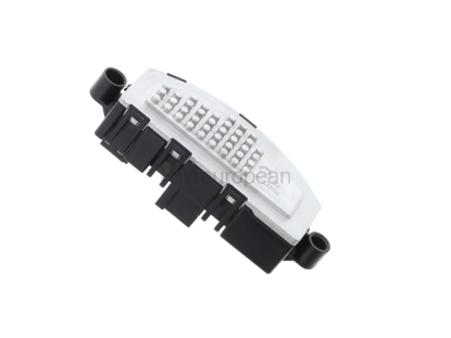 VW-Audi Blower Motor Regulator Mahle Behr 8T0820521G
