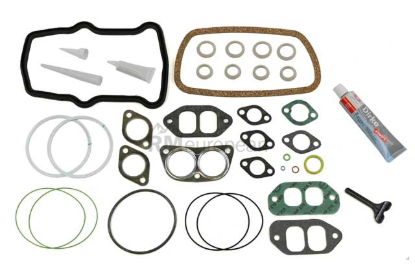 VW-Audi Cylinder Head Gasket Set Elring Klinger 025198012B