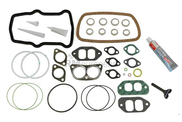 VW-Audi Cylinder Head Gasket Set Elring Klinger 025198012B