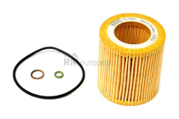 BMW Oil Filter Kit Mann Filter 11427854445