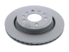 Saab Brake Disc ATE Coated 93192627