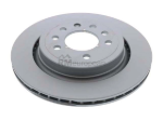Saab Brake Disc ATE Coated 93192627