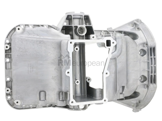 Mercedes Engine Oil Pan Vaico 2720102001
