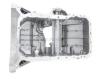 Mercedes Engine Oil Pan Vaico 2720102001