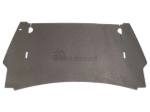 Porsche Insulation O.E.M. 91155689101