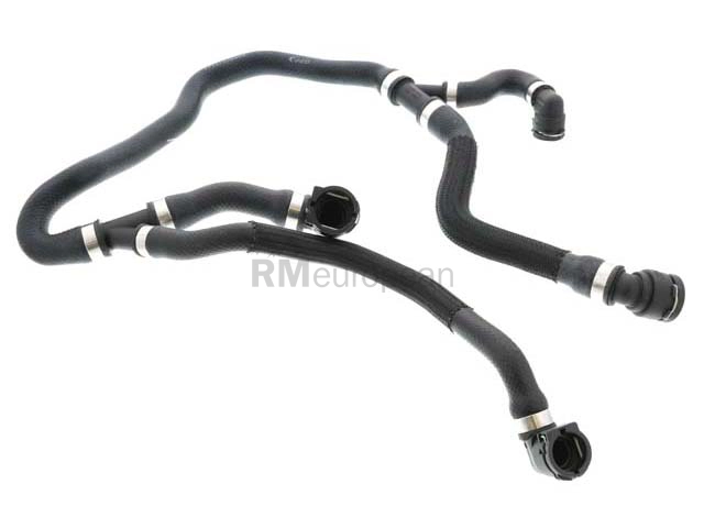 BMW Water Hose Assembly Vaico 17127578403