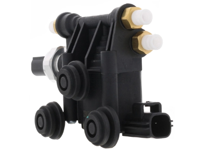 Land Rover Solenoid Valve Unit Britpart RVH500070