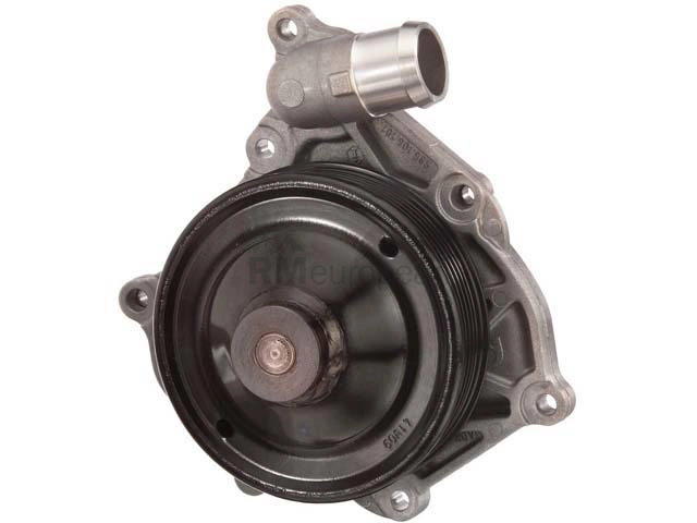 Porsche Water Pump Pierburg 99610601157