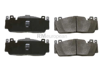 BMW Brake Pad Set Genuine BMW 34112284869