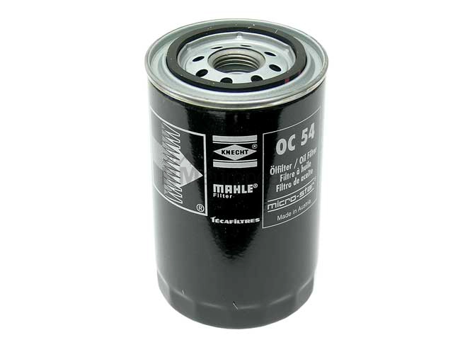 Porsche Oil Filter Mahle 93010776401