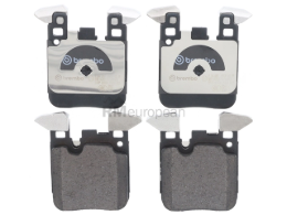 BMW Brake Pad Set Brembo 34216887576