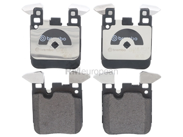 BMW Brake Pad Set Brembo 34216887576