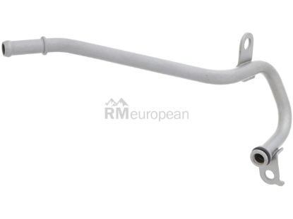 Mercedes Turbocharger Coolant Line Rein Automotive 2712031002