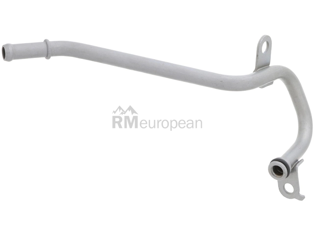 Mercedes Turbocharger Coolant Line Rein Automotive 2712031002