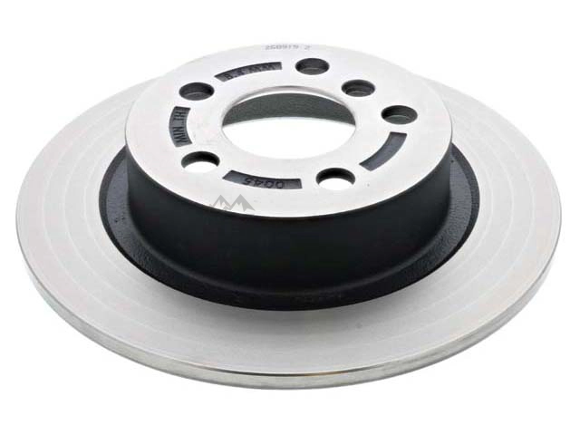 Brake Disc Fremax Painted 34216799367