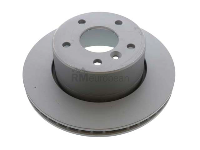 Land Rover Brake Disc Zimmermann Coat Z SDB000380
