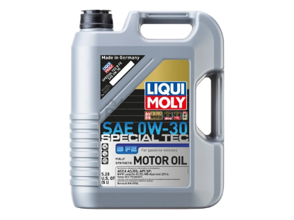 Engine Oil Liqui Moly Special Tec B FE 22261