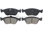 Volvo Brake Pad Set Akebono Euro 32373156