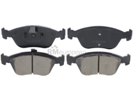 Volvo Brake Pad Set Akebono Euro 32373156