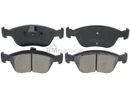 Volvo Brake Pad Set Akebono Euro 32373156