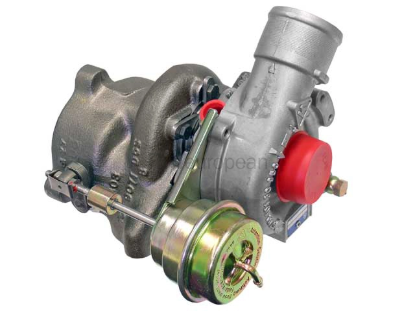 VW-Audi Turbocharger Borg Warner 058145703N