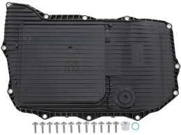 Porsche Transmission Oil Pan febi bilstein PAB398009