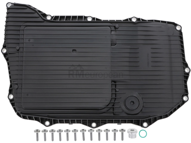 Porsche Transmission Oil Pan febi bilstein PAB398009