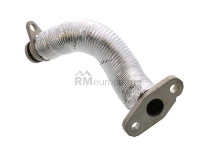 BMW Turbocharger Oil Line Genuine BMW 11427617535