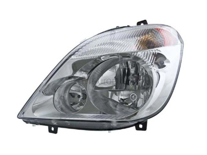 Headlight Assembly Hella 247012091