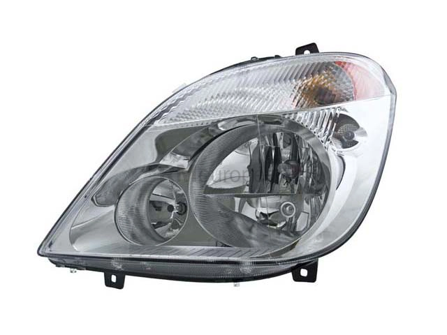 Headlight Assembly Hella 247012091