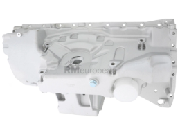 BMW Engine Oil Pan URO Parts 11137629210