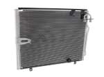 BMW A/C Condenser Nissens 64536965952