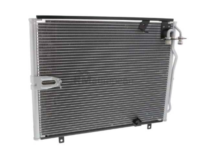 BMW A/C Condenser Nissens 64536965952