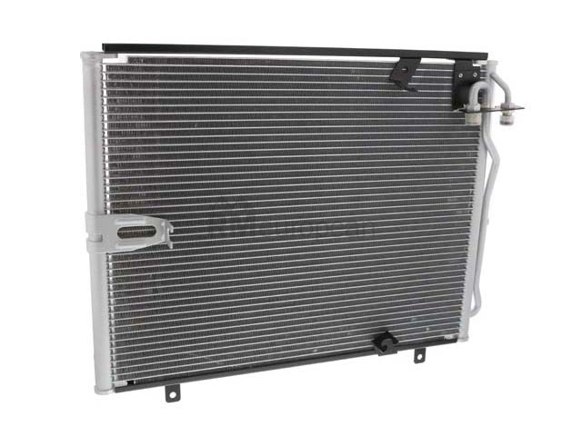 BMW A/C Condenser Nissens 64536965952