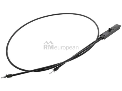 Mercedes Hood Release Cable AIC Automotive 2118800159