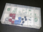 Porsche A/C System Service Kit Santech 109808204