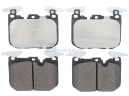BMW Brake Pad Set Brembo 34116878876