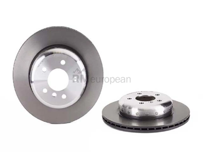 BMW Brake Disc Brembo 34216898733