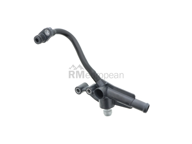 Mercedes Turbocharger Coolant Line Genuine Mercedes 1572000000