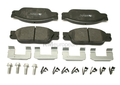 Jaguar Brake Pad Set ATE XR813324