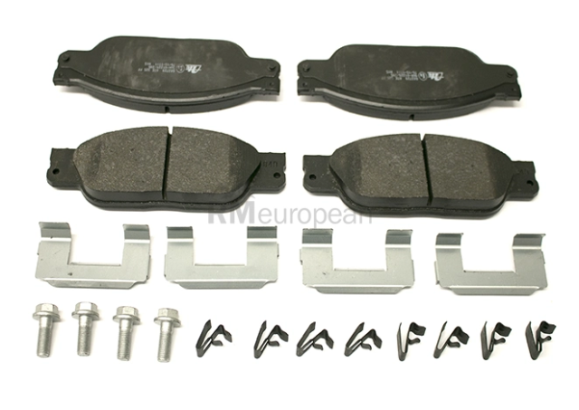 Jaguar Brake Pad Set ATE XR813324